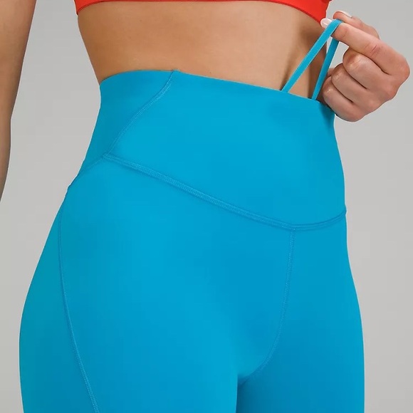 NWT Lululemon Base Pace High-Rise Running Tight - Picture 4 of 6